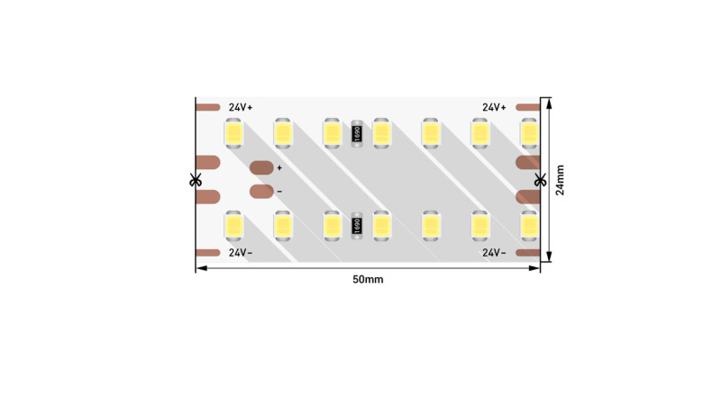 Лента DesignLed DSG2280V2-24-NW-33 Цена на Лента DesignLed DSG2280V2-24-NW-33