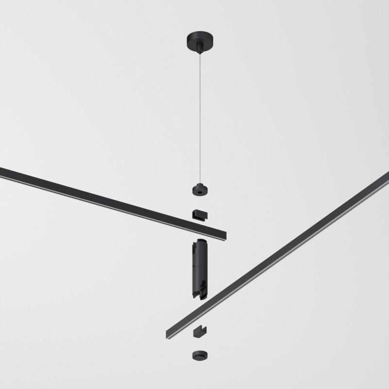 Цена на Подвесной комплект Elektrostandard Набор для подвеса двойной 85156/00