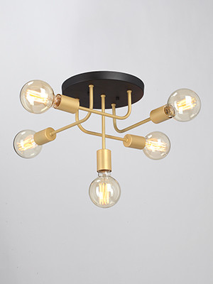 Фото Накладная люстра Vitaluce V3998-8/5PL