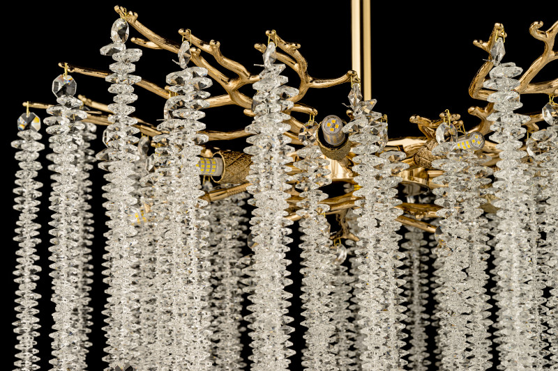 Цена на Люстра на штанге Dio D'arte Tavenna H 1.3.60.100 G