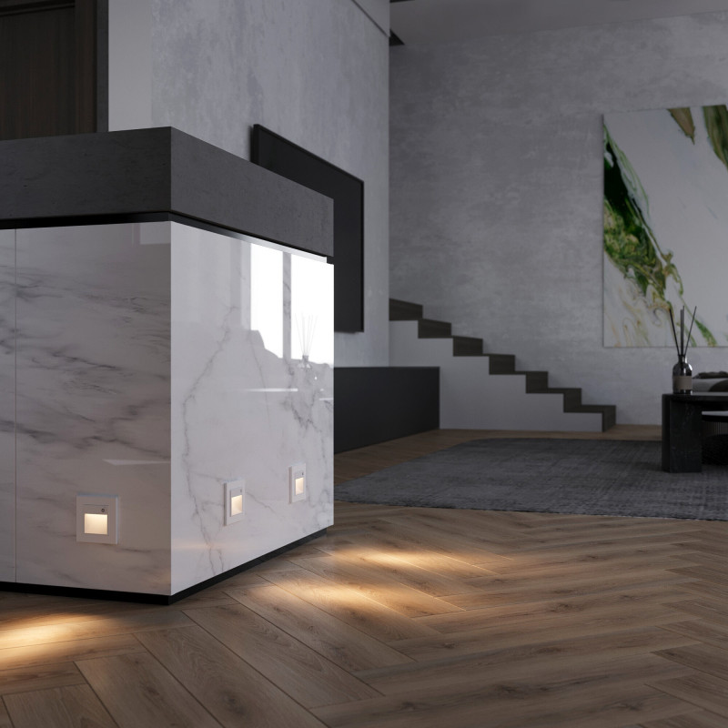 Цена на Подсветка ступеней лестницы Werkel W1154601