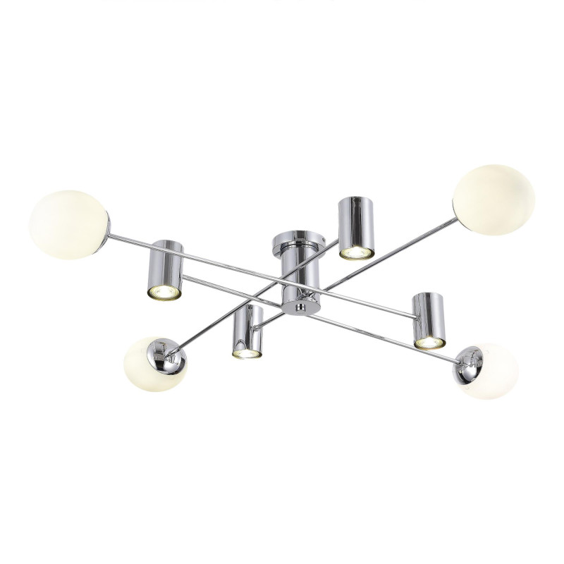 Цена на Накладная люстра Evoluce SLE1105-102-08