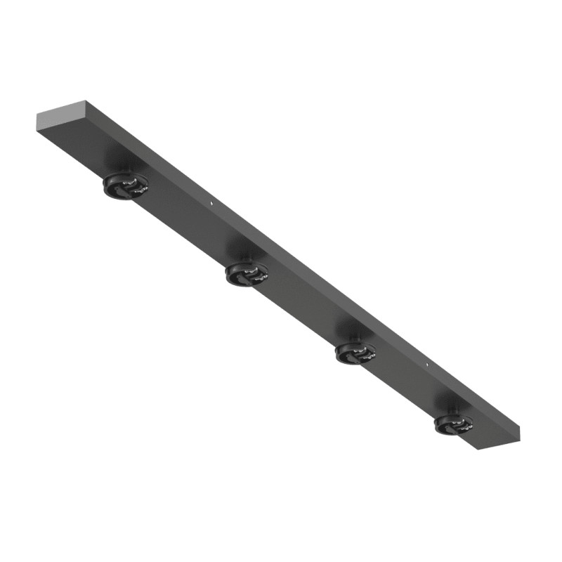 База накладная SWG pro MINI-VL-M14-BL Фото База накладная SWG pro MINI-VL-M14-BL