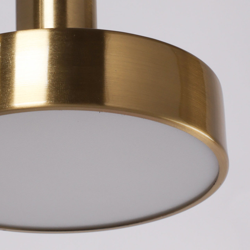 Купить с доставкой по Москве и России Подвесной светильник DeMarkt 632018401