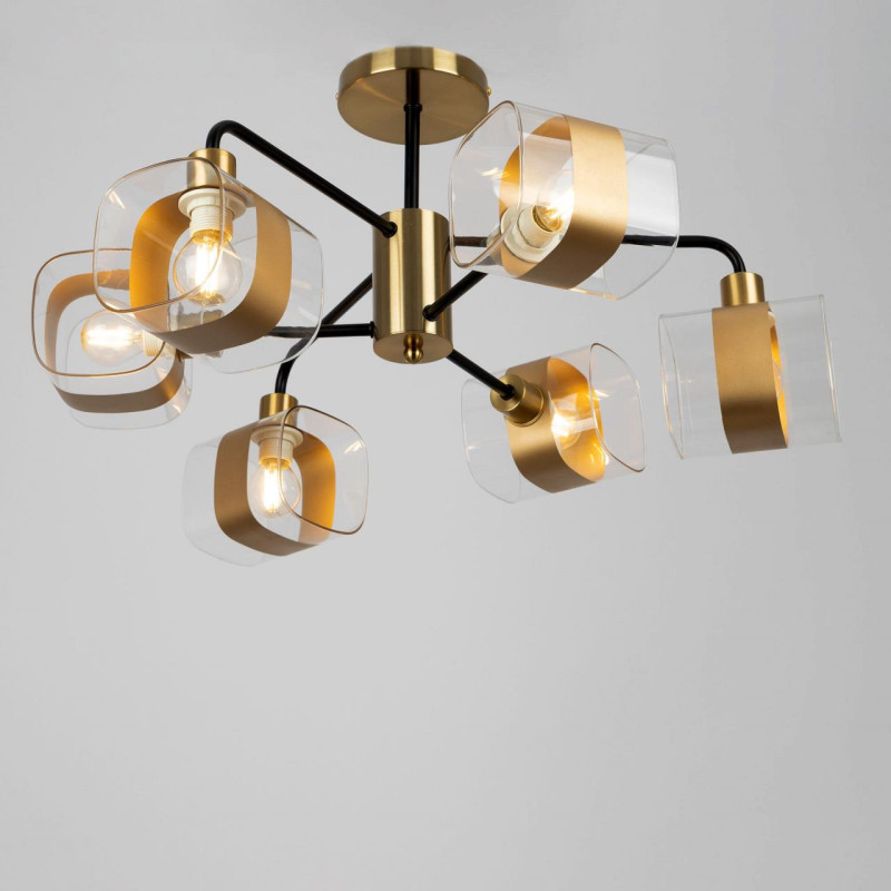 Купить Люстра на штанге Citilux CL140161