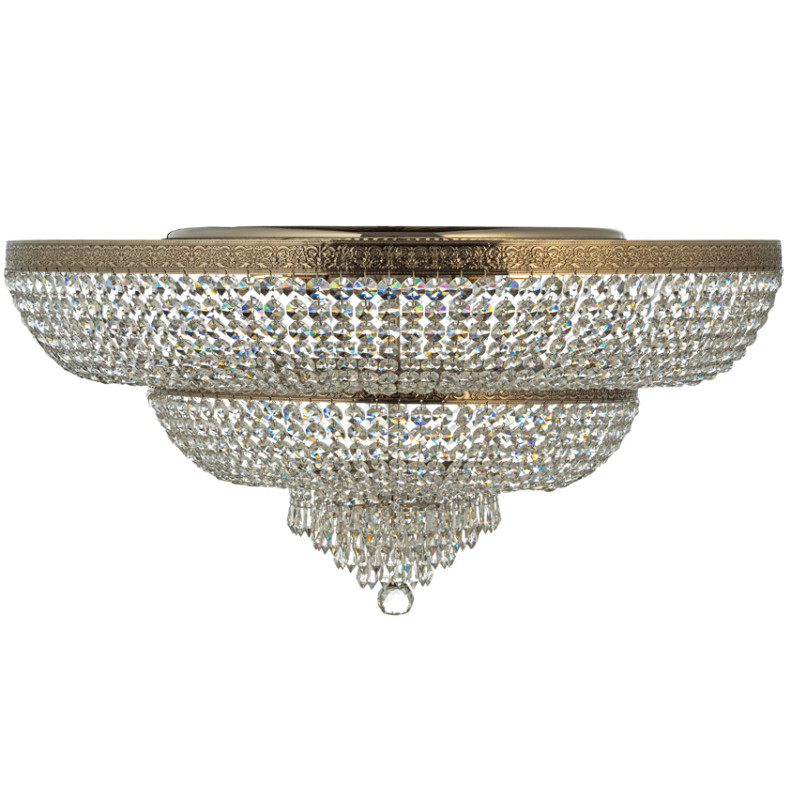 Накладная люстра Arti Lampadari Santa E 1.8.80.600 GB Накладная люстра Arti Lampadari Santa E 1.8.80.600 GB