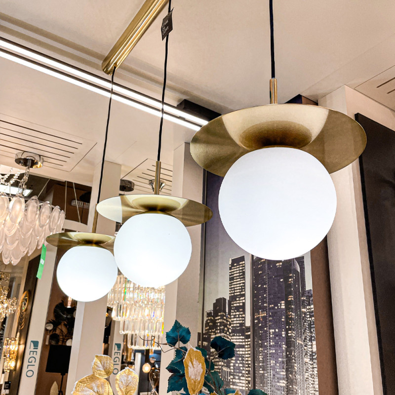 Цена на Подвесной светильник EGLO 39953