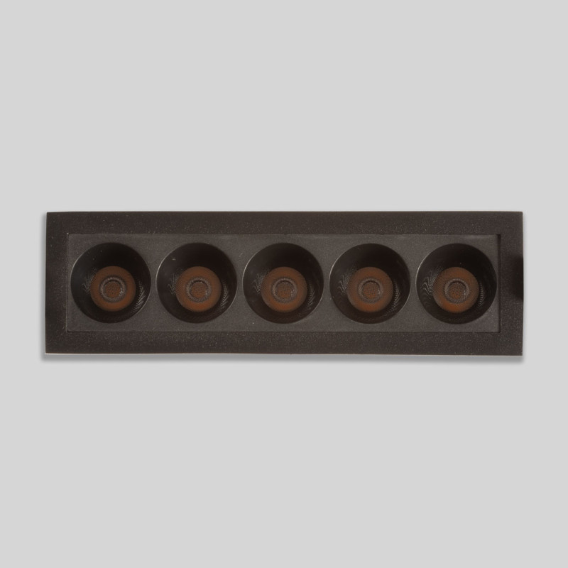 Купить Встраиваемый светильник DeMarkt 851010701