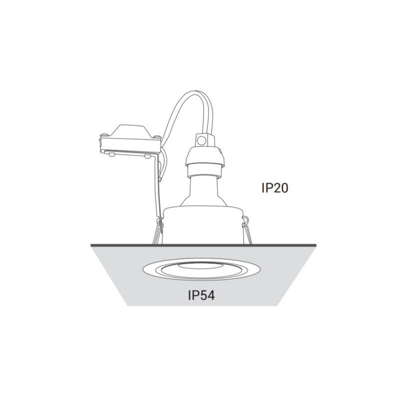 Купить Влагозащищенный светильник Nowodvorski 8373