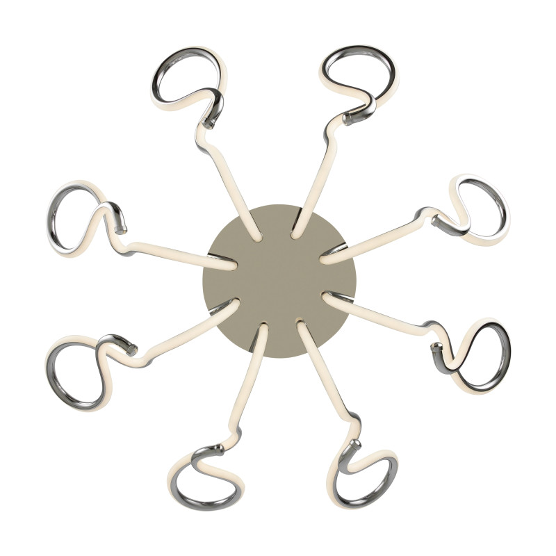 Купить Накладная люстра Freya FR6045CL-L96CH