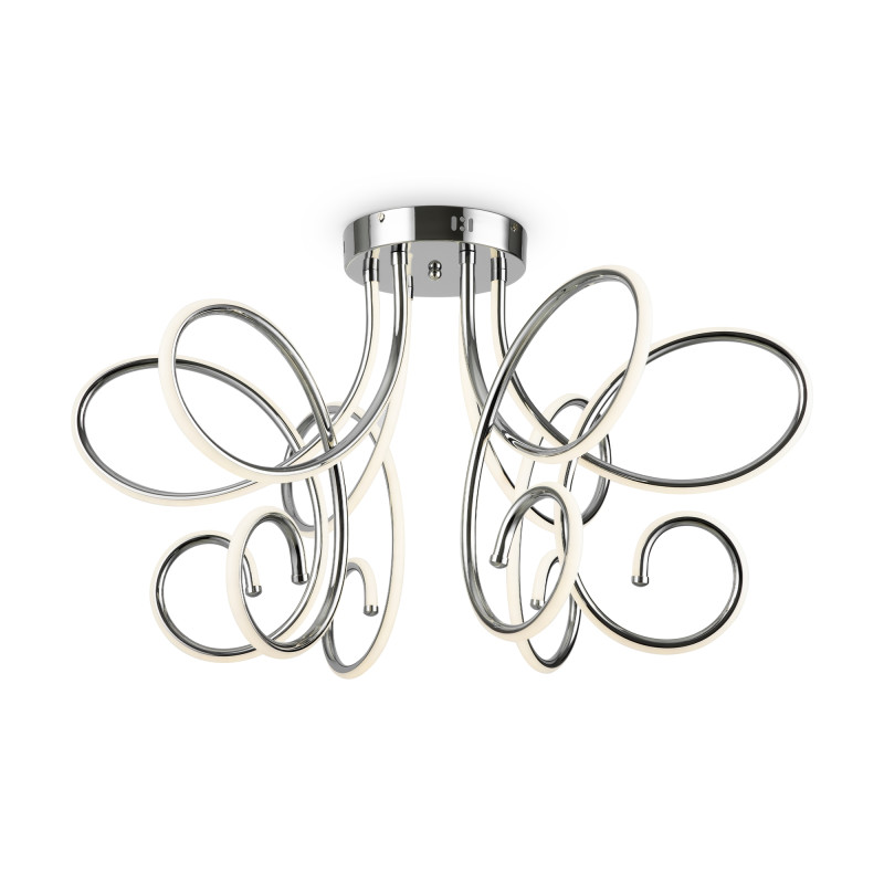 Фото Накладная люстра Freya FR6044CL-L114CH