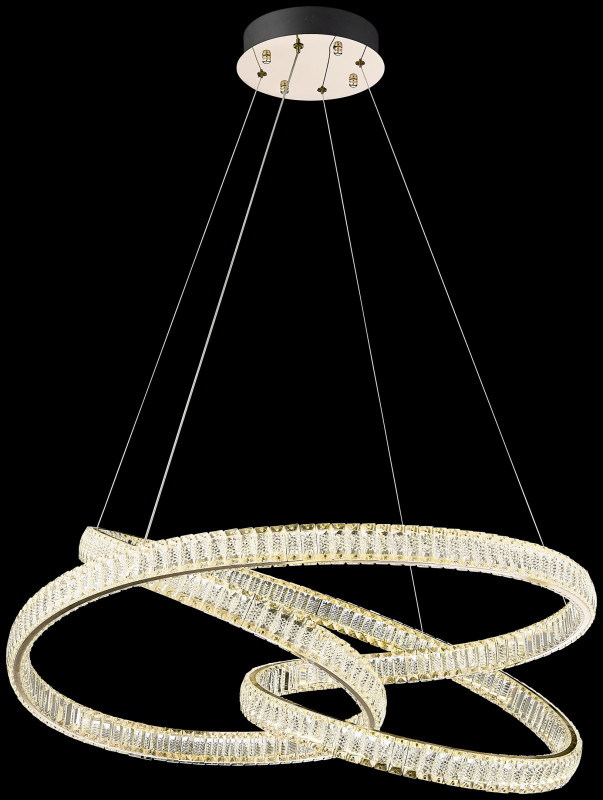 Фото Подвесная люстра WERTMARK WE459.03.303