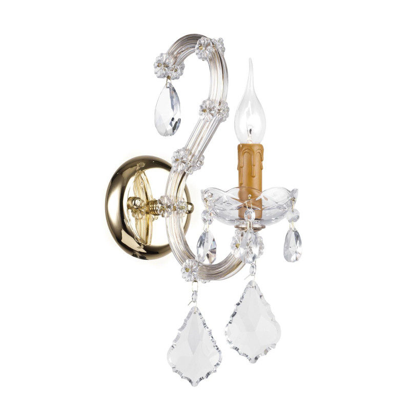 Фото Бра Dio D'arte Galliano E 2.1.1.200 G