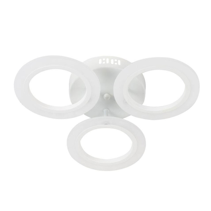 Накладная люстра DeMarkt 424015203