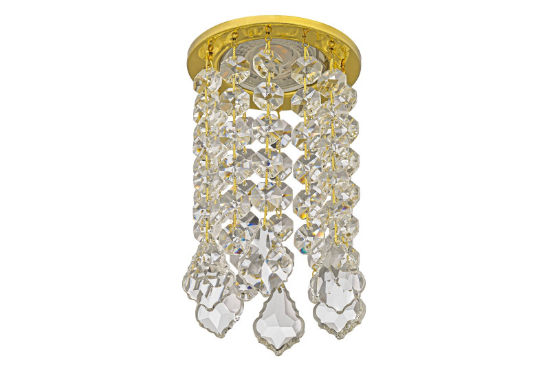 Встраиваемый светильник Dio D'arte Osimo GU10.5.14.8.122 G