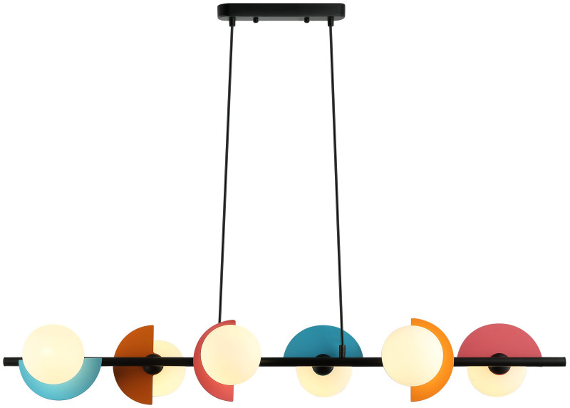 Детская люстра VELANTE 224-073-06 Детская люстра VELANTE 224-073-06