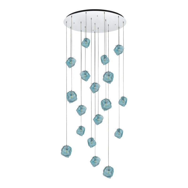 Каскадная люстра ST-Luce SL1175.113.18 Купить Каскадная люстра ST-Luce SL1175.113.18