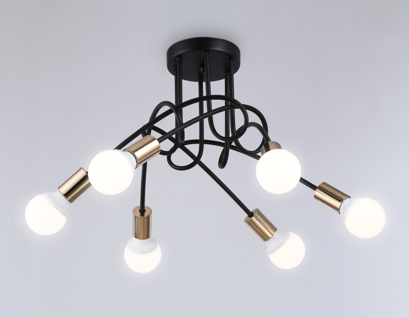 Цена на Люстра на штанге Ambrella Light TR80419