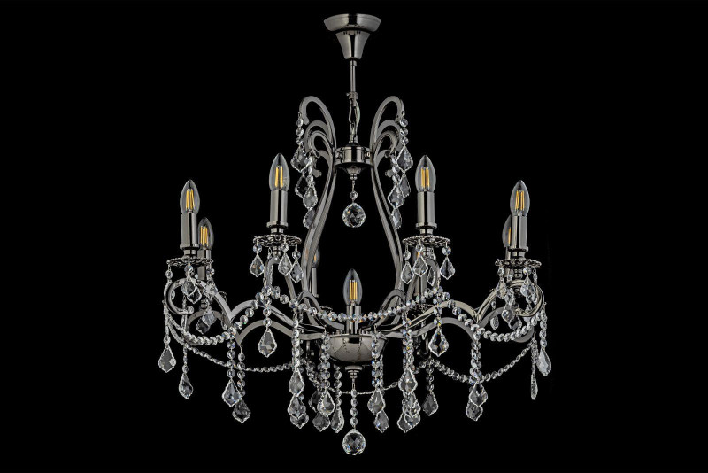 Купить Подвесная люстра Dio D'arte Isola E 1.1.8.600 NB