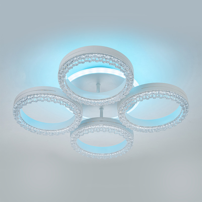 Накладная люстра Escada 10276/4LED APP Цена на Накладная люстра Escada 10276/4LED APP