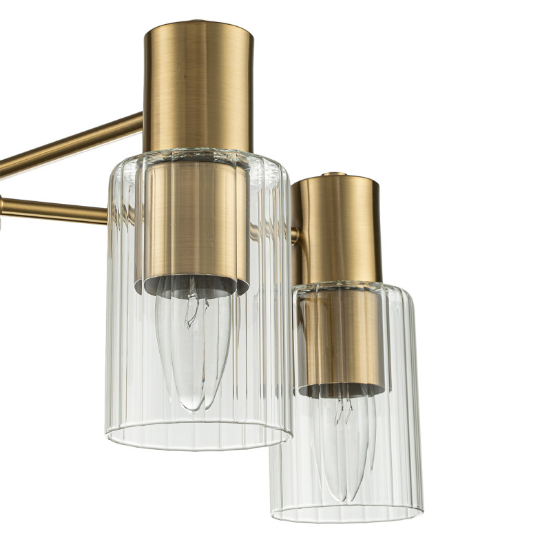 Цена на Люстра на штанге Escada 2120/5P Gold