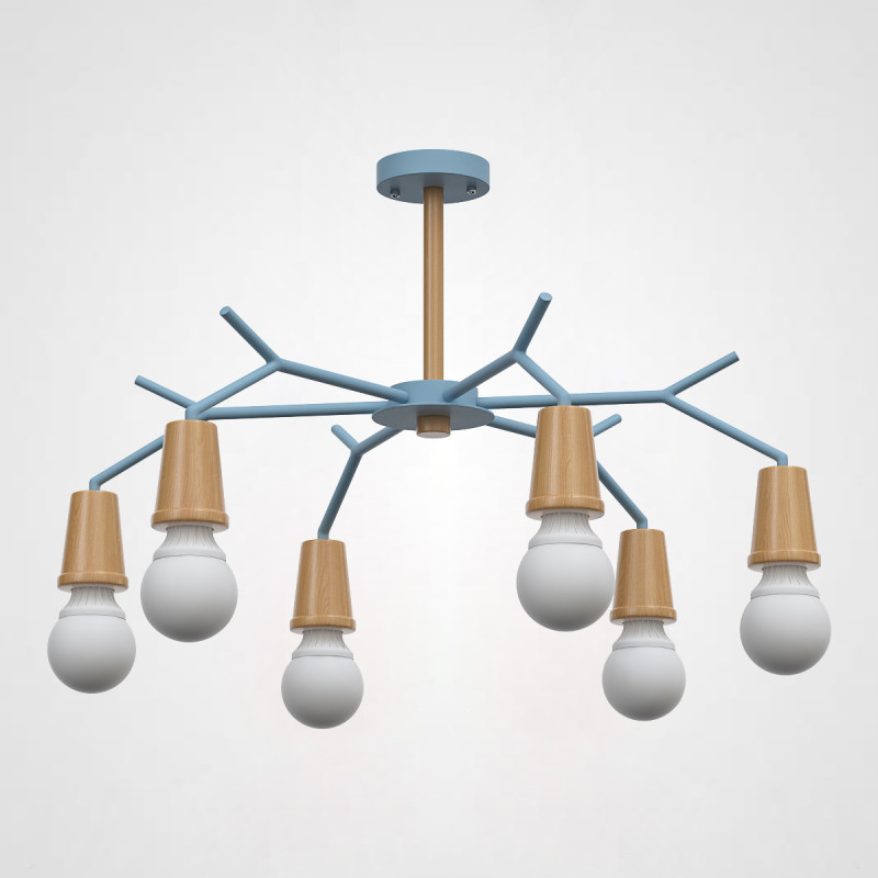 Детская люстра ImperiumLoft 220509-23 Фото Детская люстра ImperiumLoft 220509-23