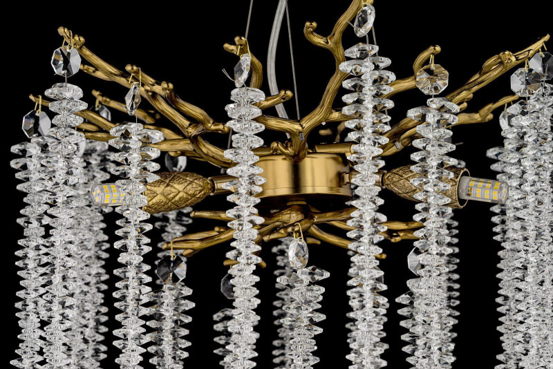 Подвесная люстра Dio D'arte Tavenna H 1.5.32.100 A в интернет магазине Гет Лайт