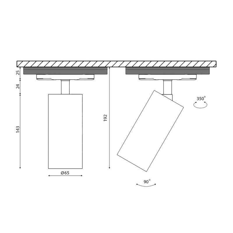 Цена на Адаптер SWG pro VL-M2-BL