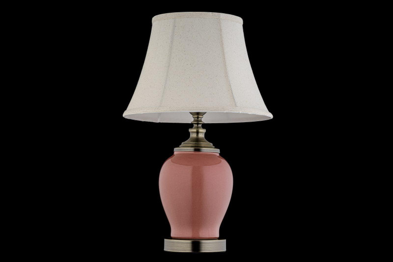 Купить с доставкой по Москве и России Настольная лампа Arti Lampadari Gustavo E 4.1 P