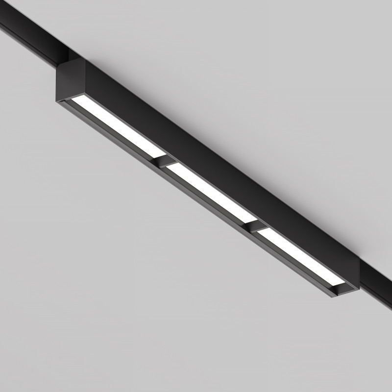 Купить Светильник на шине Maytoni Technical TR106-2-18W3K-B