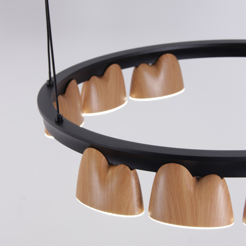 Подвесная люстра Favourite 4266-21P в интернет магазине Гет Лайт