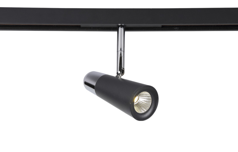 Светильник на шине Crystal Lux CLT 0.33 006 12W BL-CH 4000K Купить Светильник на шине Crystal Lux CLT 0.33 006 12W BL-CH 4000K