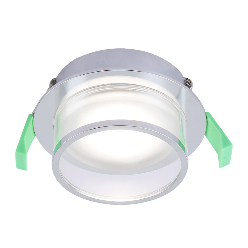 Купить Встраиваемый светильник Crystal Lux CLT 061C1 CH