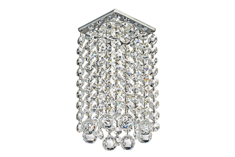 Фото Встраиваемый светильник Dio D'arte Tayo GU10.5.14.8x8.108 N