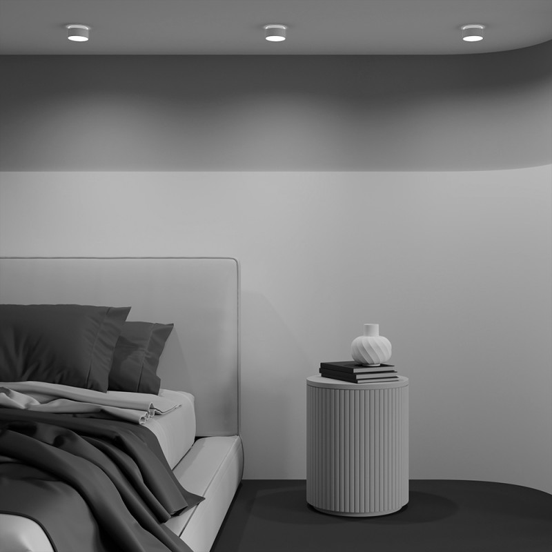 Встраиваемый светильник Maytoni Technical DL062-GU10-W в интернет магазине Гет Лайт