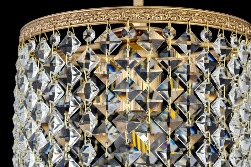 Цена на Люстра на штанге Arti Lampadari Stella E 1.3.20.102 G