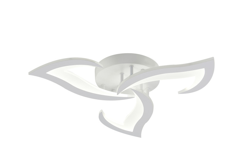 Купить с доставкой по Москве и России Накладная люстра Natali Kovaltseva LED LAMPS 81401