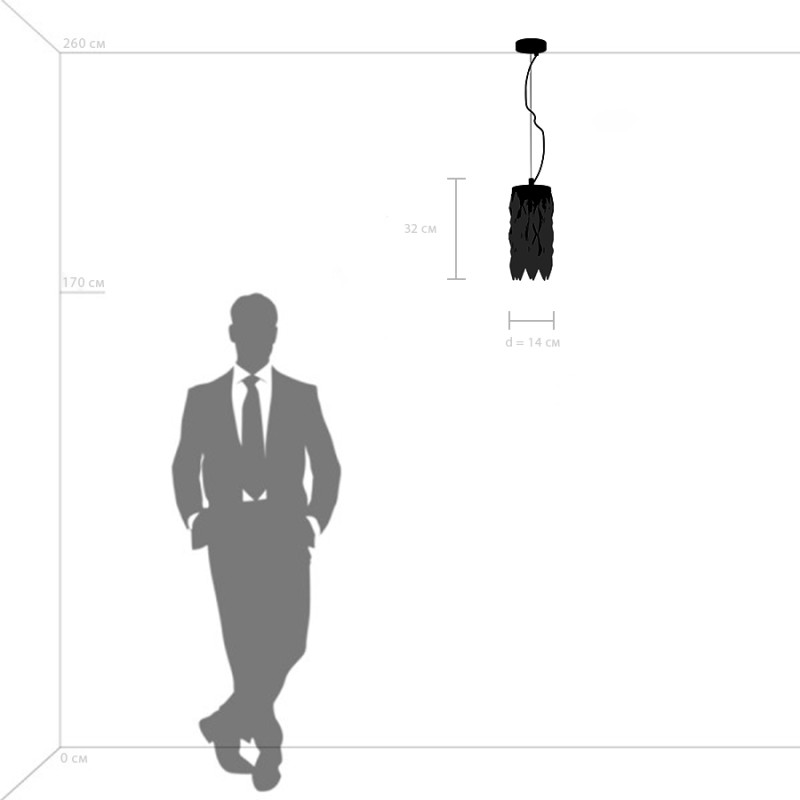 Цена на Подвесной светильник Lightstar 722034