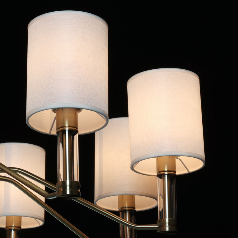 Цена на Люстра на штанге MW-Light 667013108