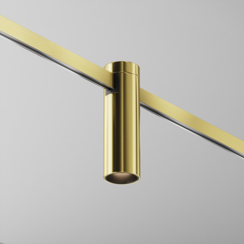 Светильник на шине Maytoni Technical TR143-1-5W3K-W-BS Купить Светильник на шине Maytoni Technical TR143-1-5W3K-W-BS