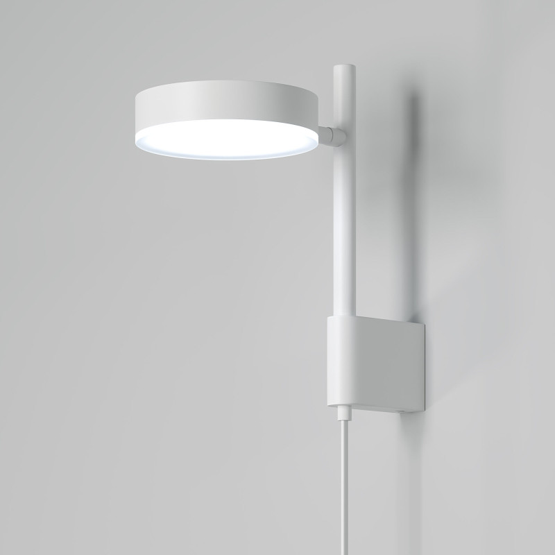 Бра Elektrostandard Tobi белый (40129/LED) Цена на Бра Elektrostandard Tobi белый (40129/LED)