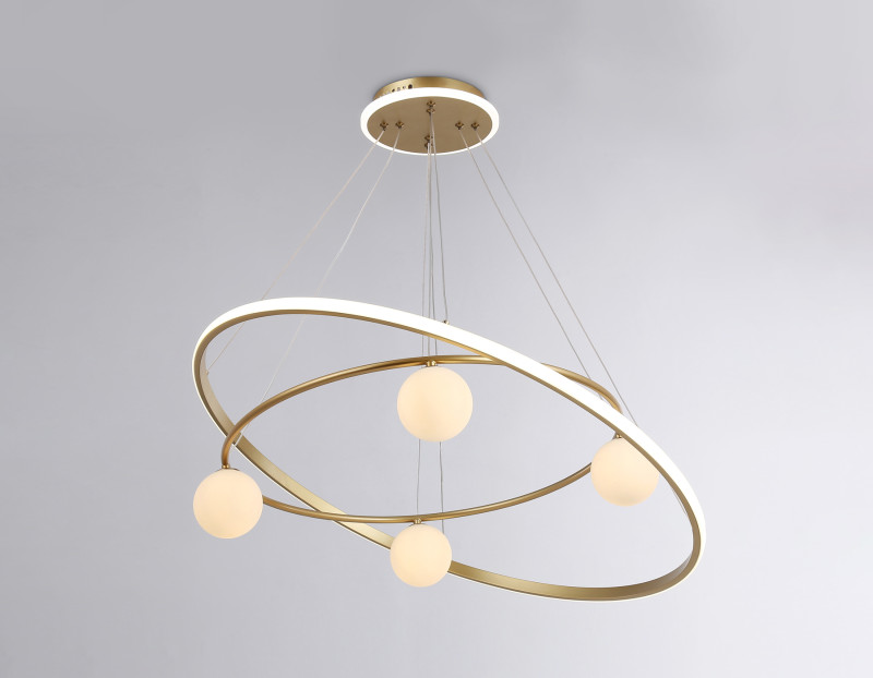 Цена на Подвесная люстра Ambrella Light FL66328