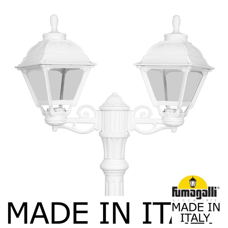 Купить Садово-парковый светильник Fumagalli U23.158.S20.WXF1R