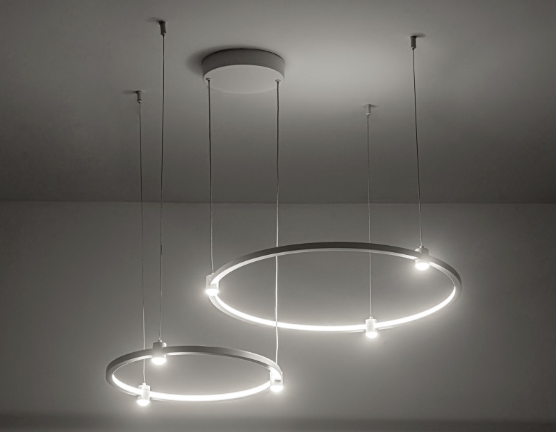 Цена на Подвесной светильник Ambrella Light FL5521