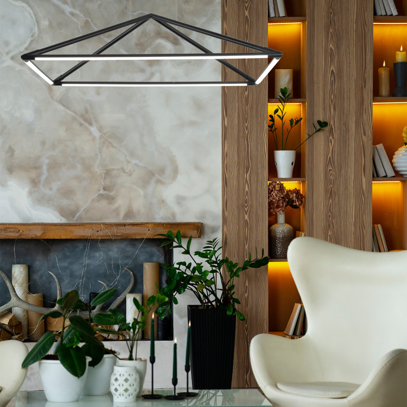 Цена на Подвесная люстра Favourite 4573-1P