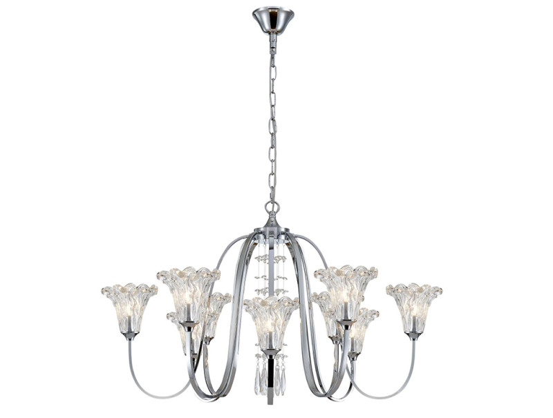 Подвесная люстра Newport 4839/C Подвесная люстра Newport 4839/C