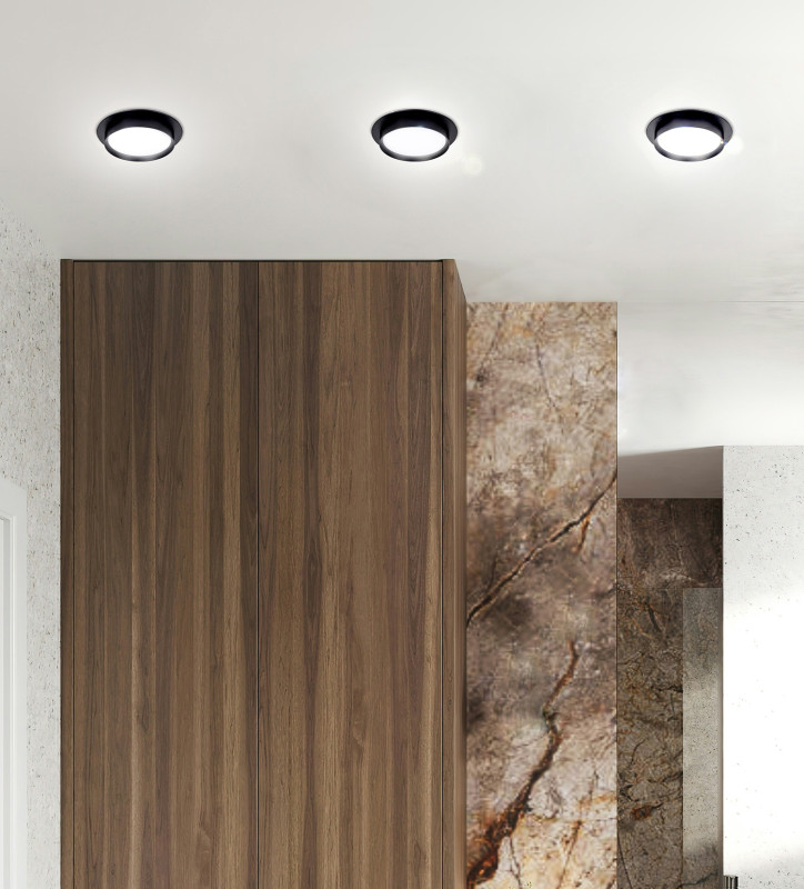 Купить Встраиваемый светильник Favourite 4538-1C