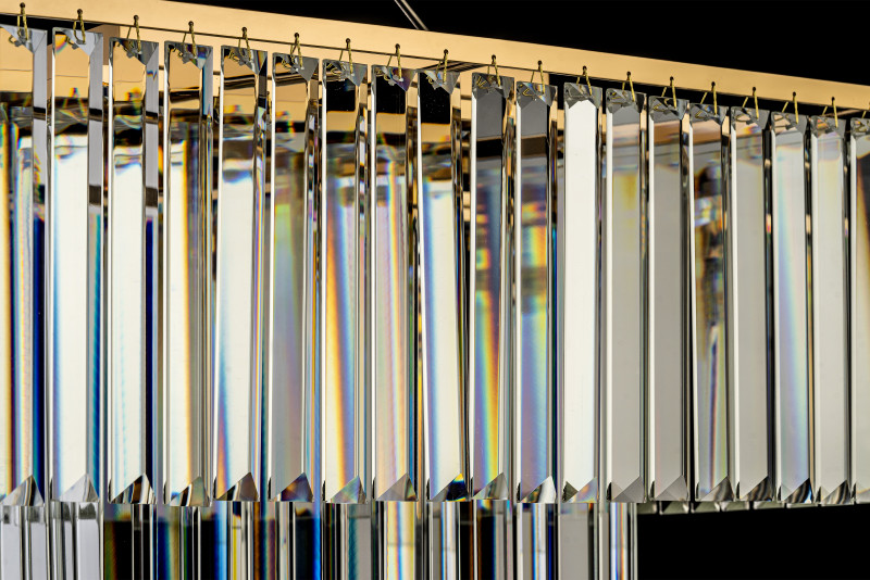 Подвесная люстра Arti Lampadari Enio E 1.5.50.101 GP в интернет магазине Гет Лайт