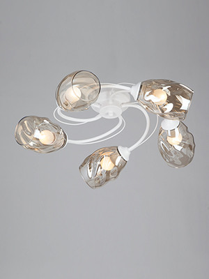 Фото Накладная люстра Vitaluce V4927-0/5PL