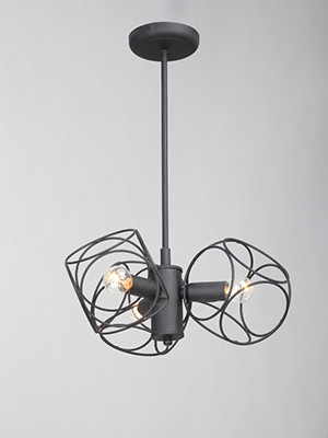 Фото Люстра на штанге Vitaluce V4933-1/3PL